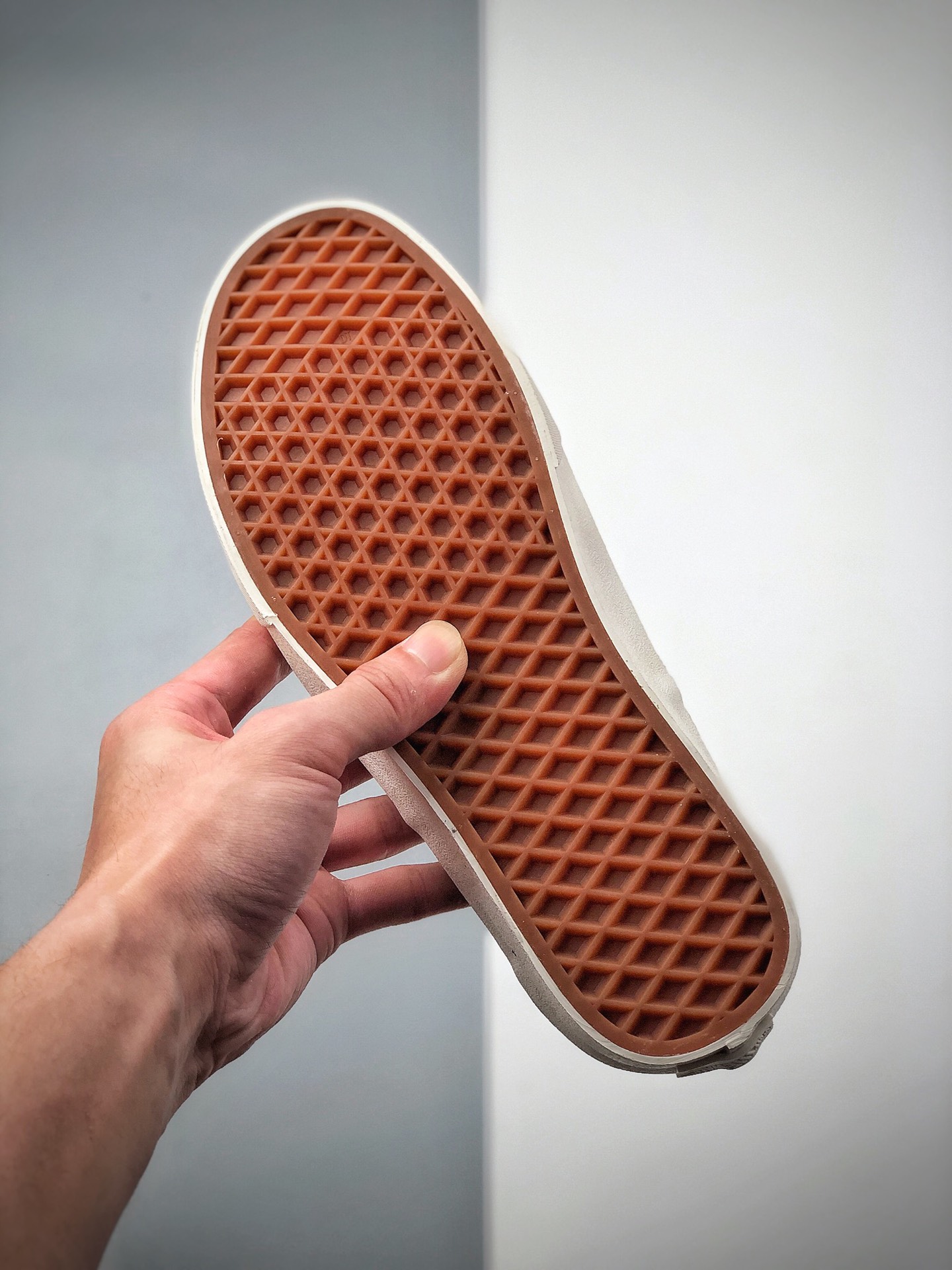 150  BURBERRY/博柏利 X VANS AUTHENTIC  全新联名经典低帮帆布鞋