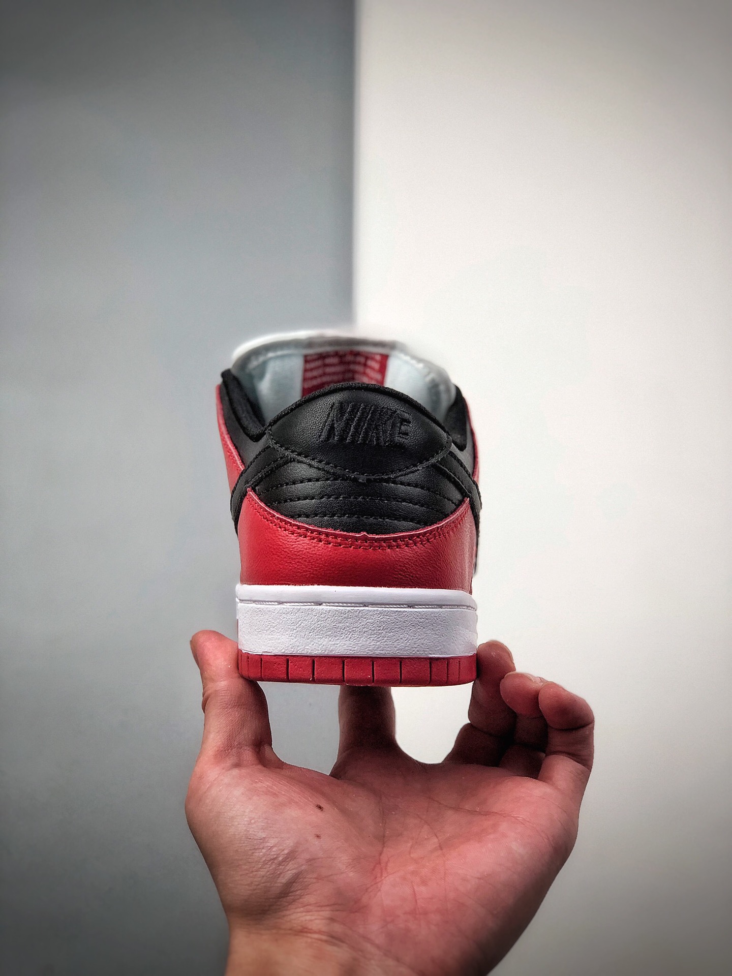 160  Nike SB Dunk Low J-Pack “Shadow” MX芝加哥BQ6817-600