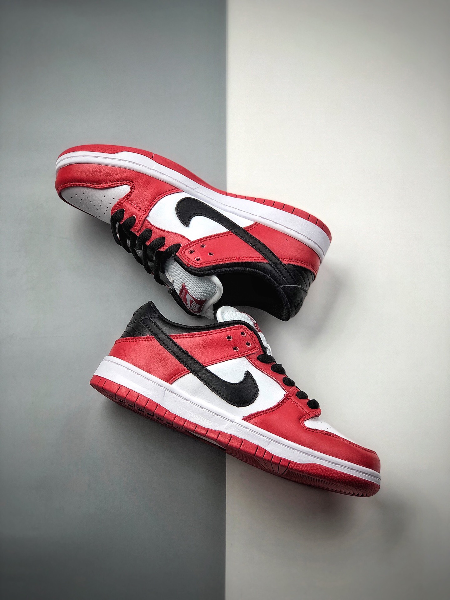 160  Nike SB Dunk Low J-Pack “Shadow” MX芝加哥BQ6817-600