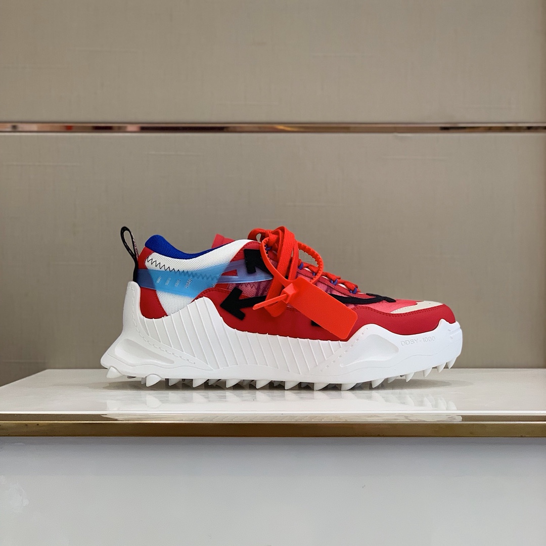 p270 齐色齐色齐色,颜色多多
OFF-WHITE 运动鞋
高版本非福建货
2020 春夏秀款球鞋正式发布独家上线曝光新配色高端版本出货/ 情侣款所有配件均通过定做出产正品裁片 原版比例大箭头定制网眼布双拼牛皮进口机器针车 数控针距精准做工不输大牌里层为高密度透气网眼布/垫脚羊皮私模重工抓地橡胶底 后跟坡度最贴切原版鞋型脱模
TPU大底
码数:男女情侣款35-45
厚底:约4CM 原盒包装配