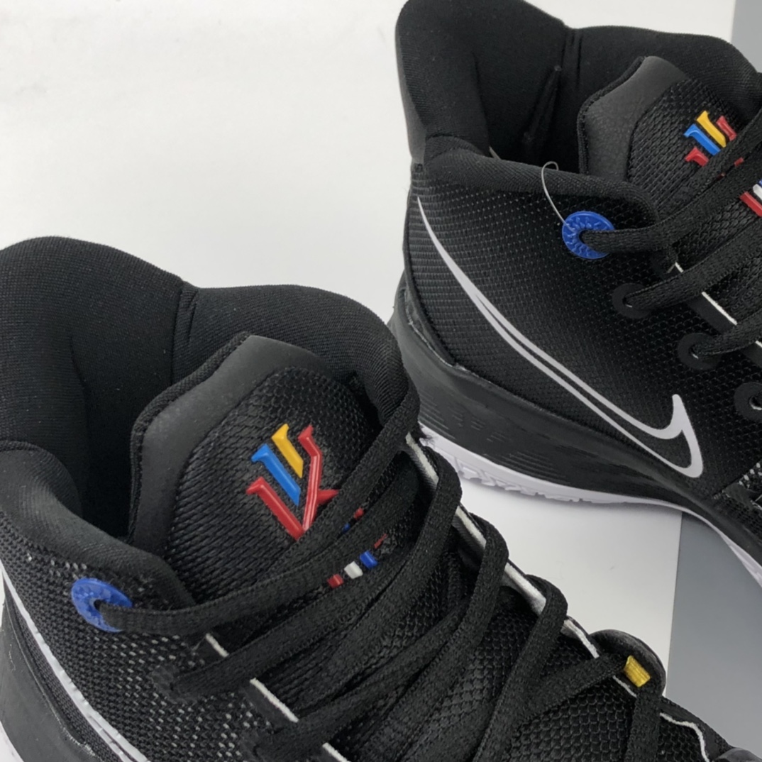 230 Nike Kyrie 7 耐克欧文7代室内休闲运动中帮篮球鞋 CQ9327-002