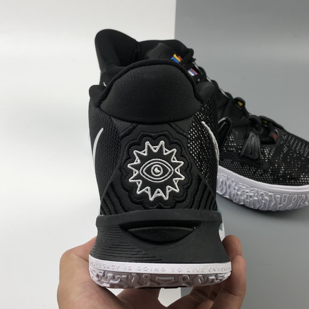 230 Nike Kyrie 7 耐克欧文7代室内休闲运动中帮篮球鞋 CQ9327-002