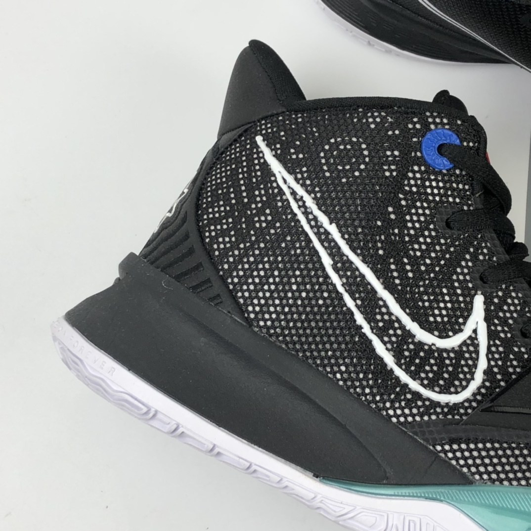 230 Nike Kyrie 7 耐克欧文7代室内休闲运动中帮篮球鞋 CQ9327-002