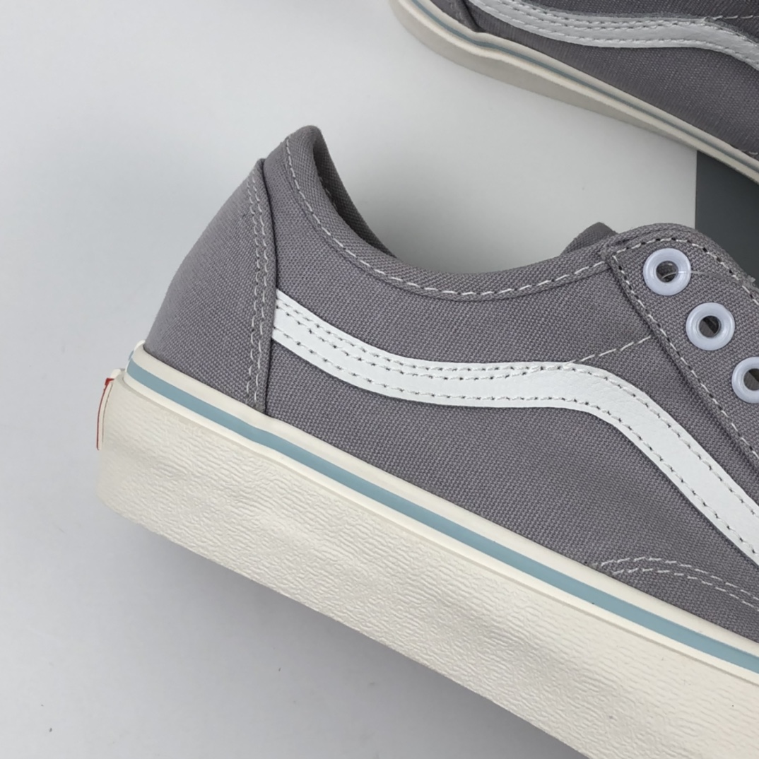 150 Vans Style 36 Decon SF 半月包头雾霾蓝低帮板鞋 VN0A3DZ3OXS