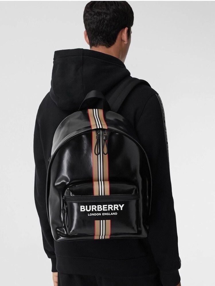 Burberry Borse Zaino Tela