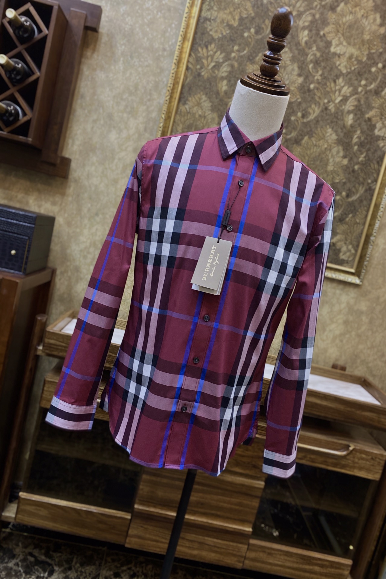 Burberry Clothing Shirts & Blouses High Quality Happy Copy
 Casual