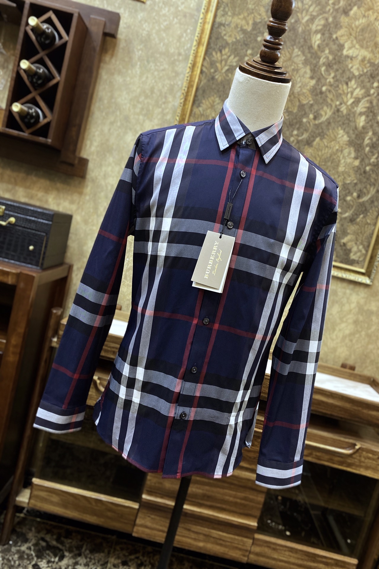 Burberry Clothing Shirts & Blouses Casual