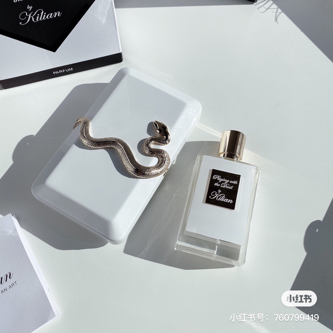 Kilian Playing with the Devil EDP - 50ml Oriental Floral Fragrance 7 i1600540134 585 5
