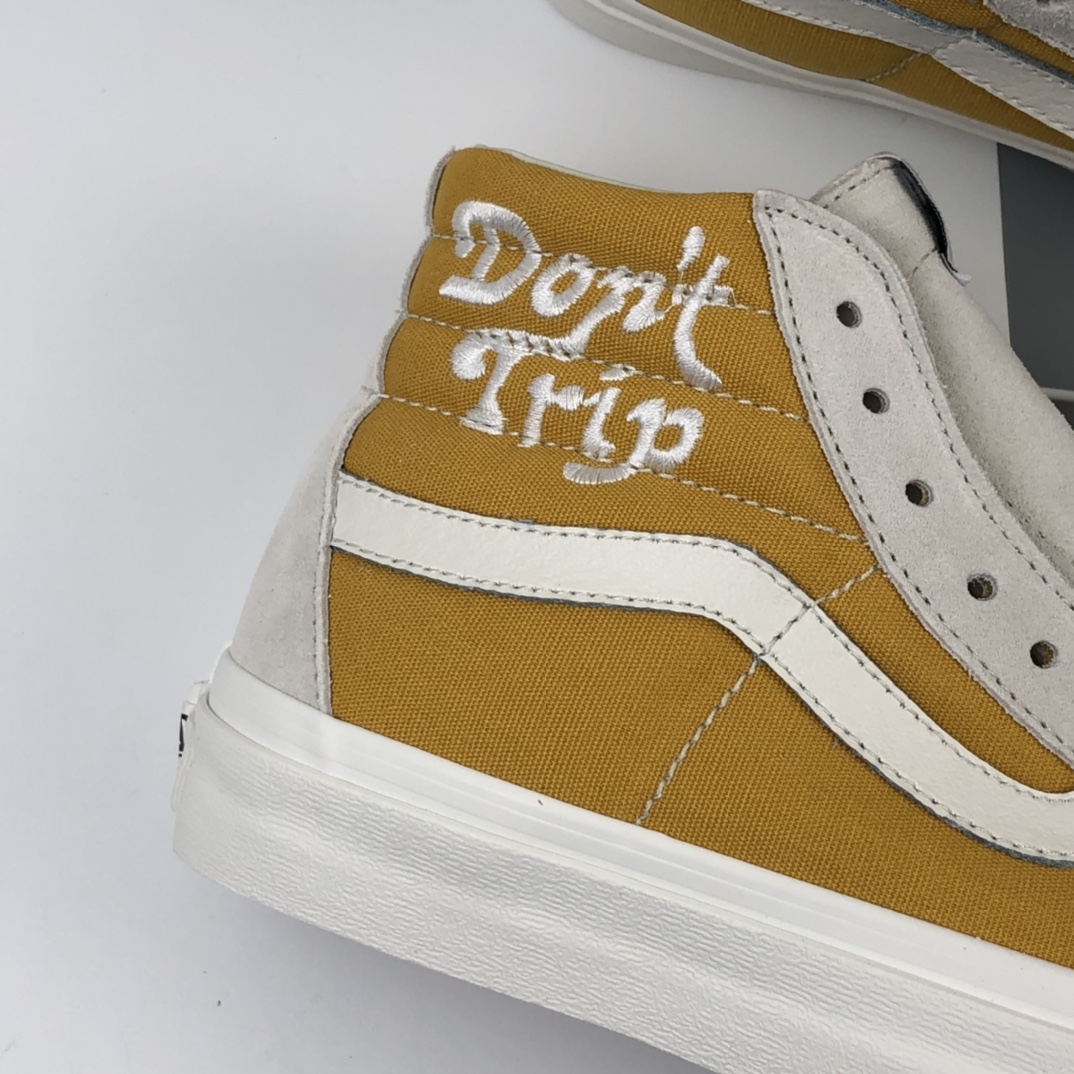 160 Vans Sk8-Hi Lx 万斯经典系列高帮休闲板鞋 VN0A4BVBOIY
