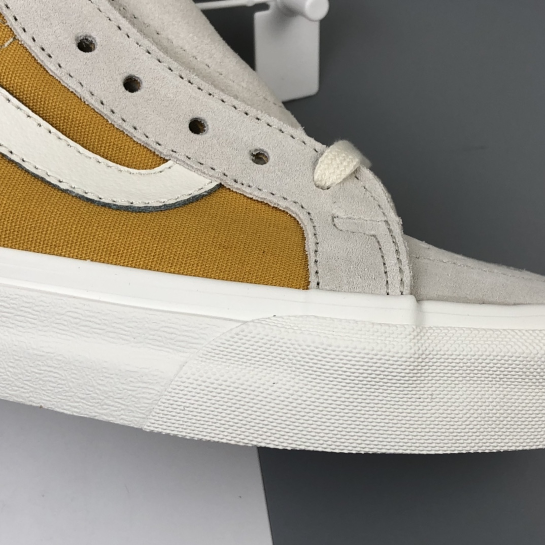 160 Vans Sk8-Hi Lx 万斯经典系列高帮休闲板鞋 VN0A4BVBOIY