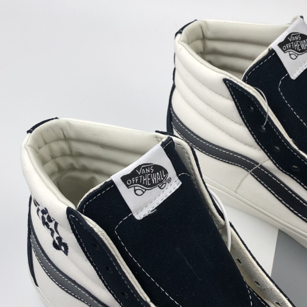 160 Vans Sk8-Hi Lx 万斯经典系列高帮休闲板鞋 VN0A4BVBOIP
