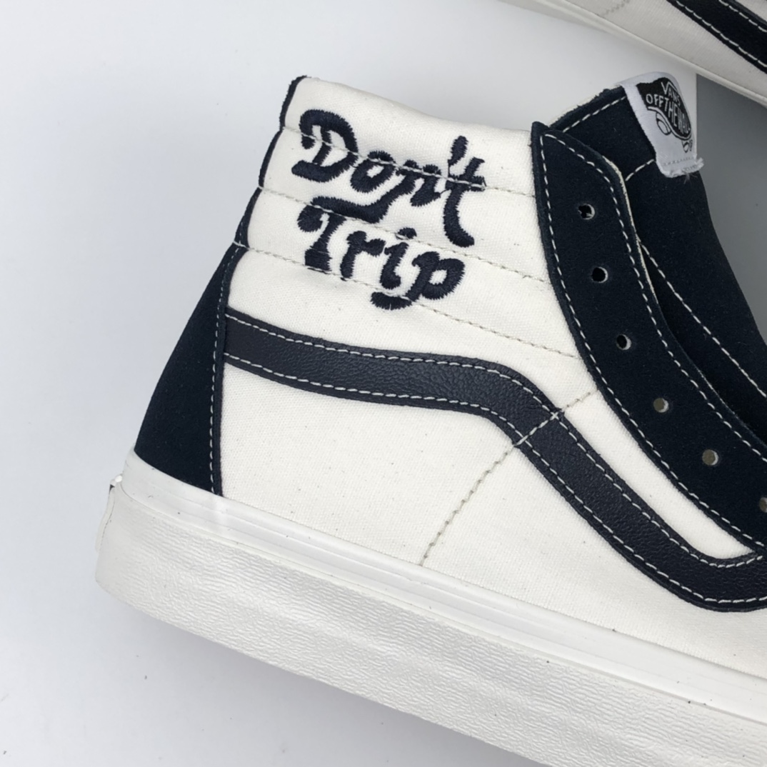 160 Vans Sk8-Hi Lx 万斯经典系列高帮休闲板鞋 VN0A4BVBOIP