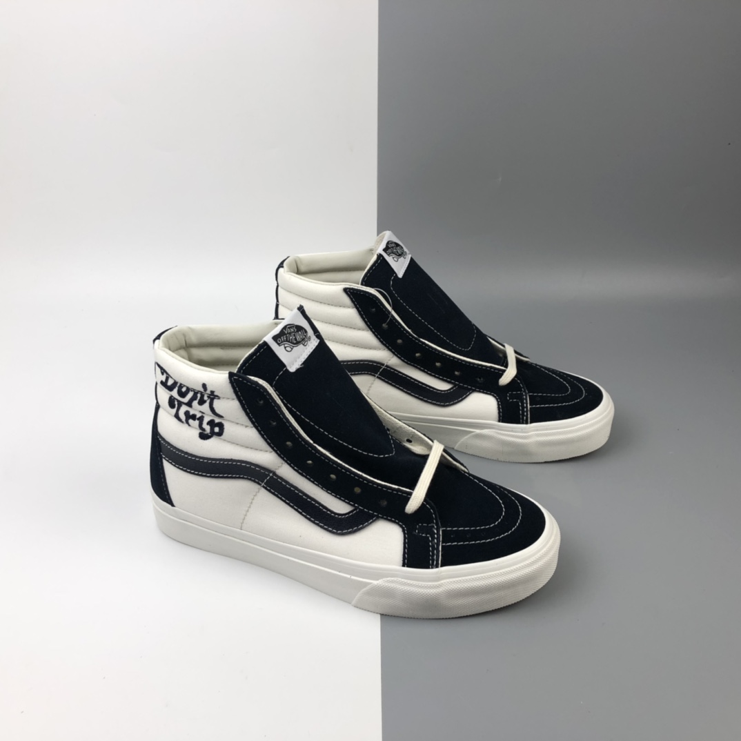 160 Vans Sk8-Hi Lx 万斯经典系列高帮休闲板鞋 VN0A4BVBOIP