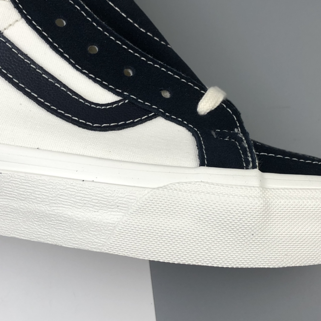 160 Vans Sk8-Hi Lx 万斯经典系列高帮休闲板鞋 VN0A4BVBOIP