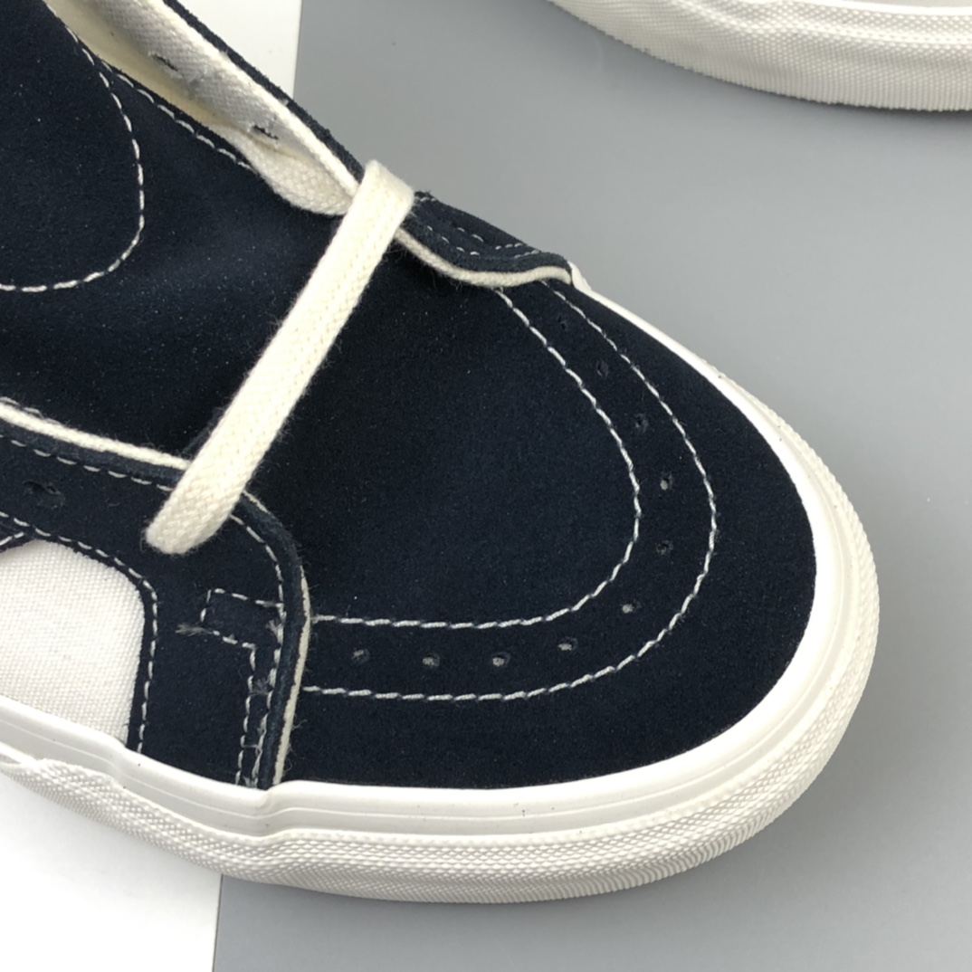 160 Vans Sk8-Hi Lx 万斯经典系列高帮休闲板鞋 VN0A4BVBOIP