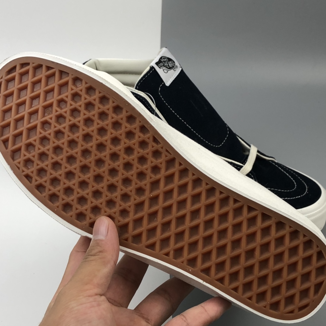 160 Vans Sk8-Hi Lx 万斯经典系列高帮休闲板鞋 VN0A4BVBOIP