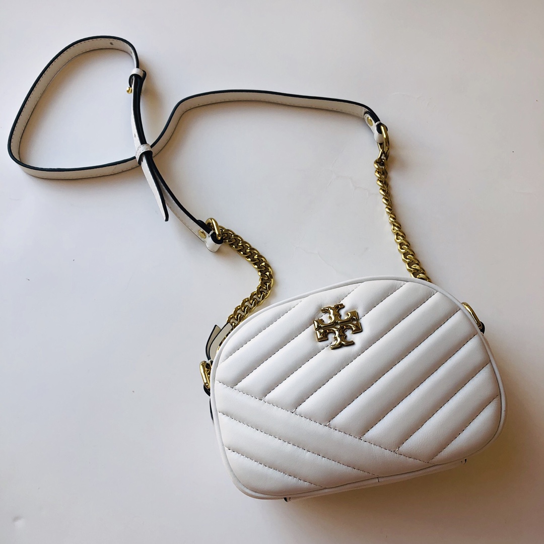 Tory Burch Tory burch新款羊皮相机包