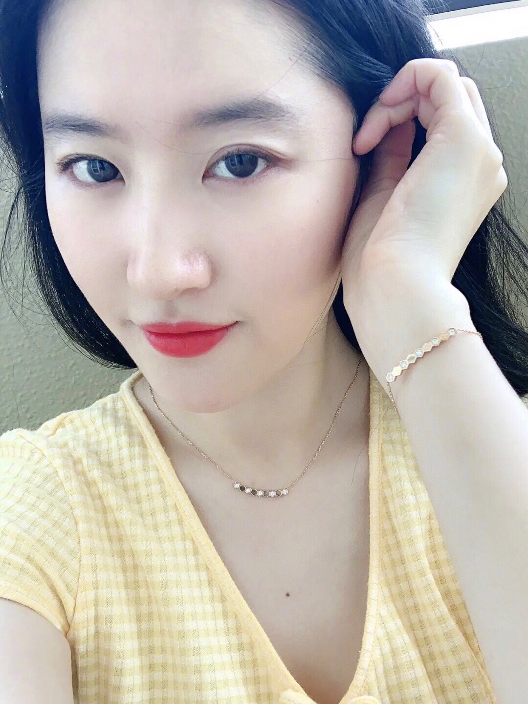 [Niche Series Jewelry] [CHAUMET Nest Series Bracelet] This is an absolute rec