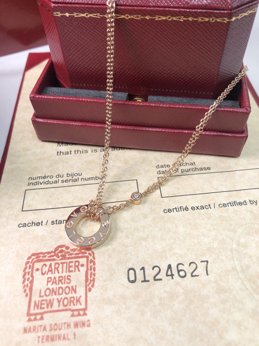 Cartier - Necklace