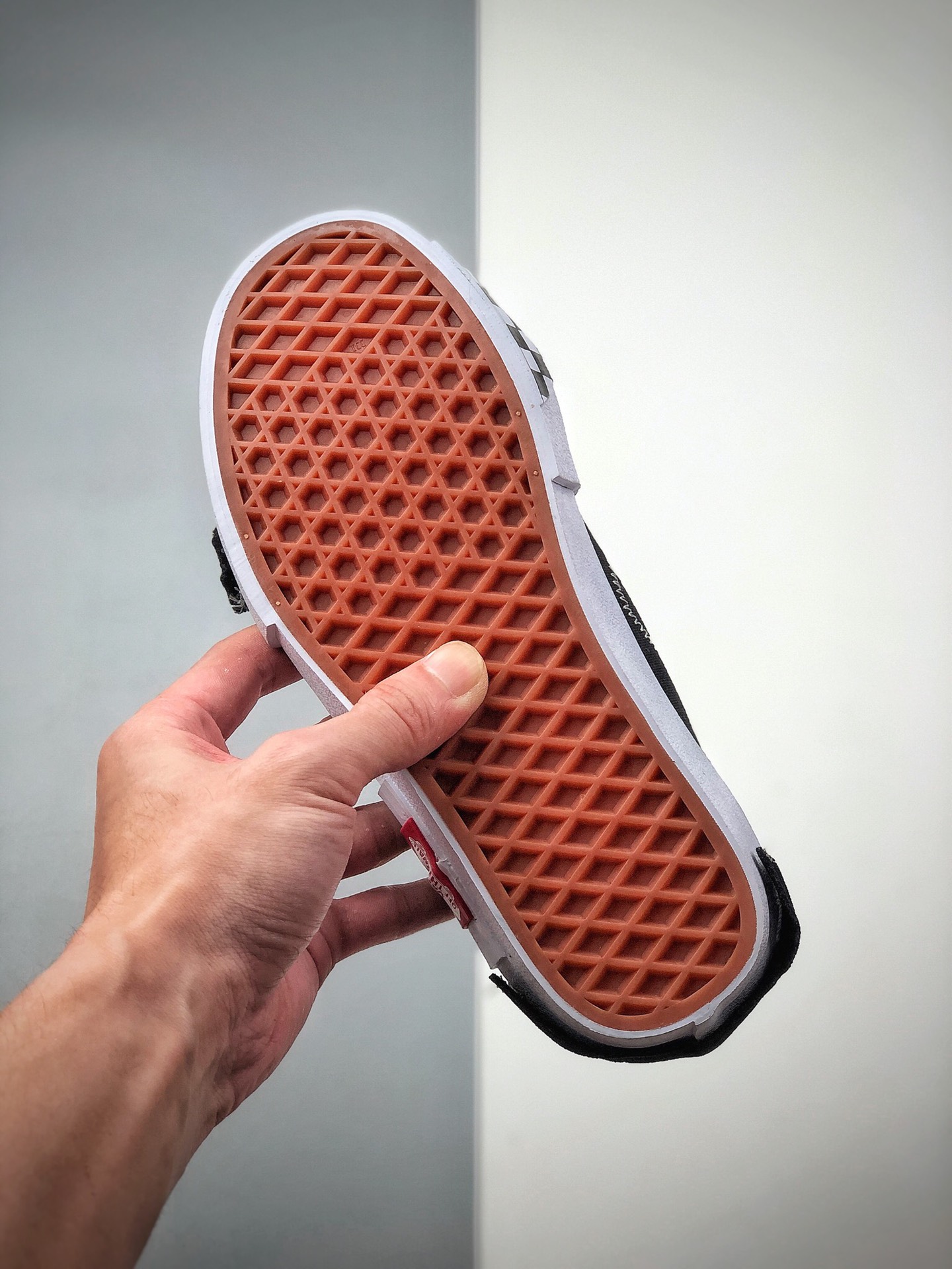 270 Vans Vault Sk8-Hi Cap LX 解构主义高帮帆布硫化板鞋