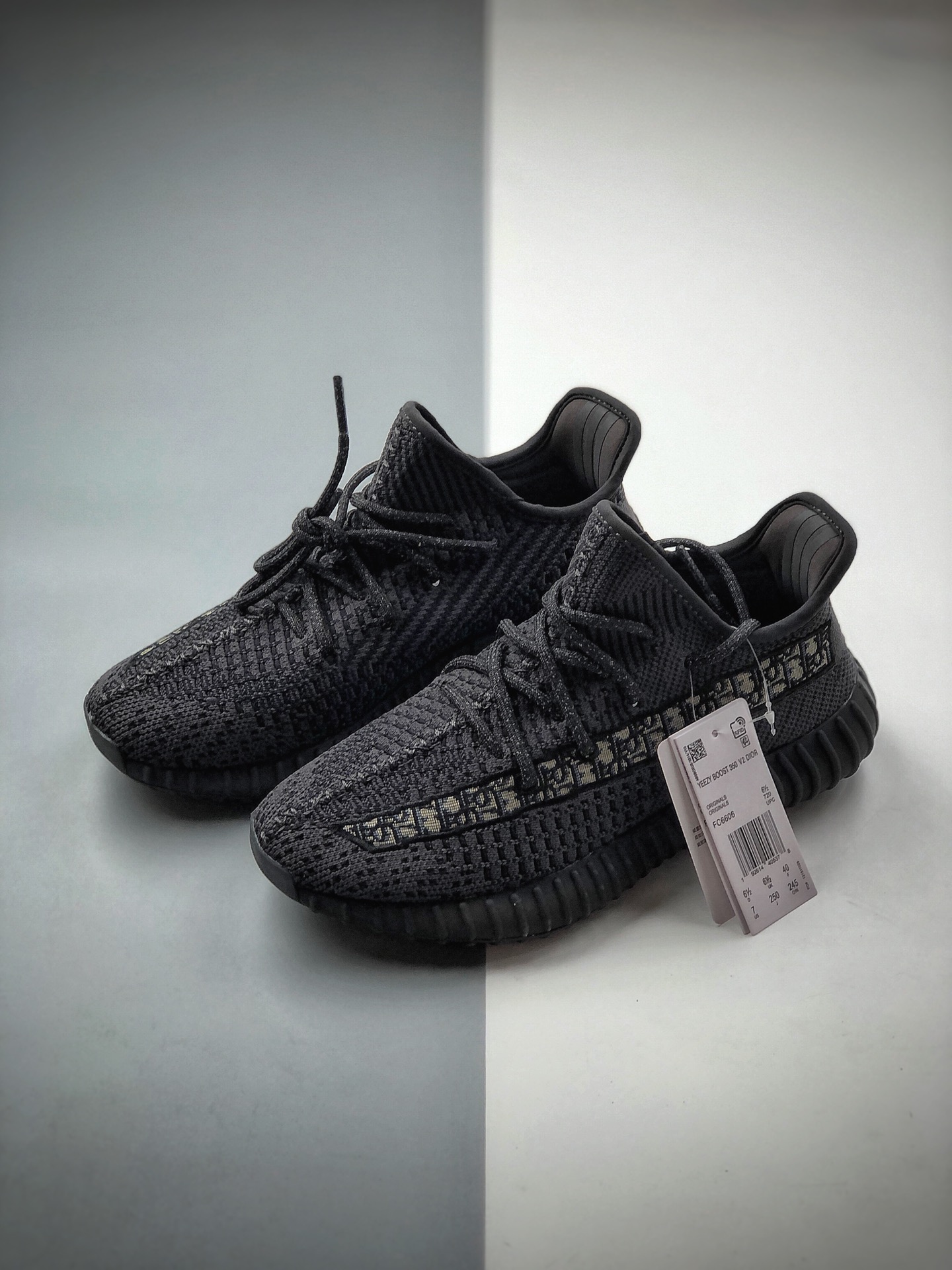 360 Adidas BOOST yeezy 350 V2 椰子系列 FC6606