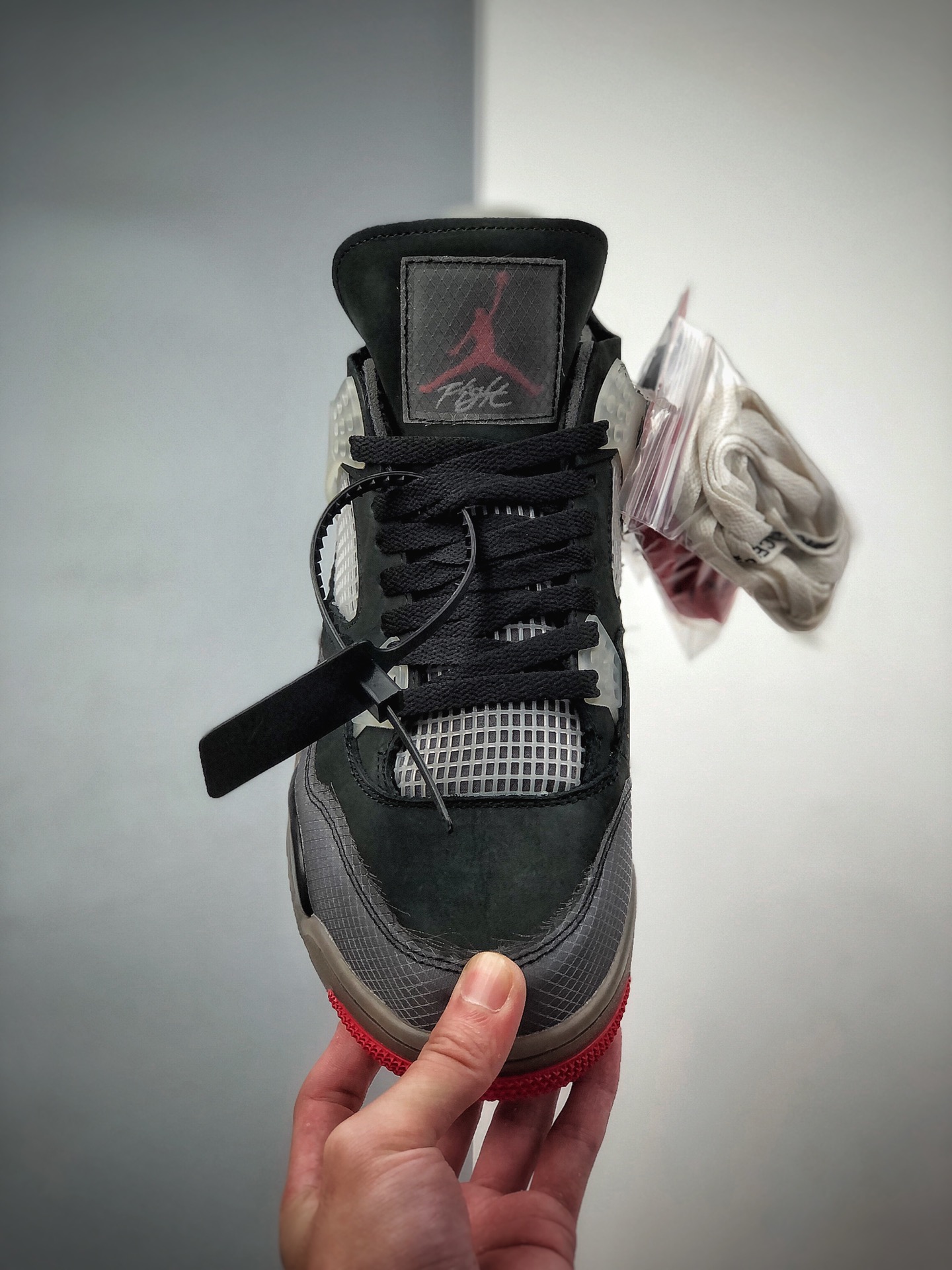500 纯原 Nike Air Jordan 4 CV9388-001