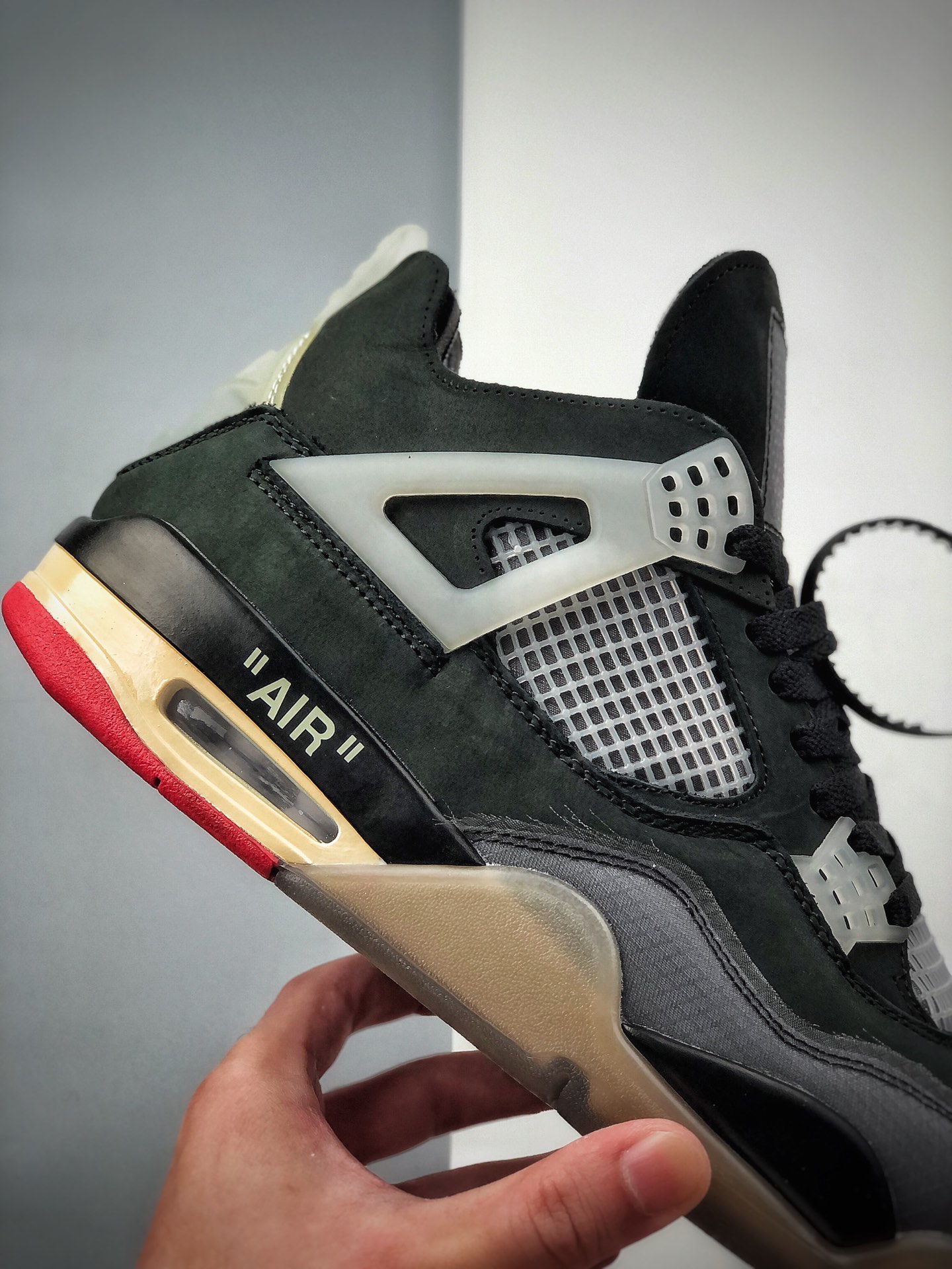 500 纯原 Nike Air Jordan 4 CV9388-001