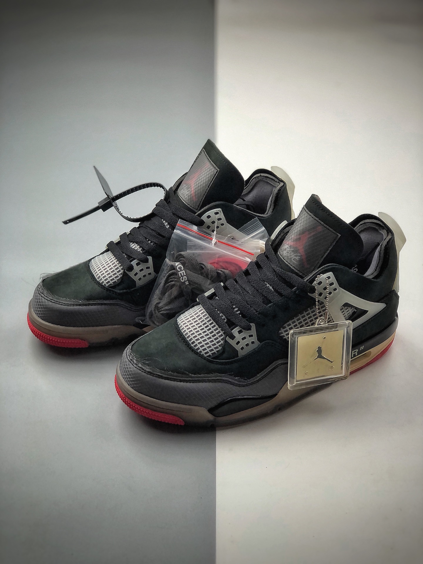500 纯原 Nike Air Jordan 4 CV9388-001