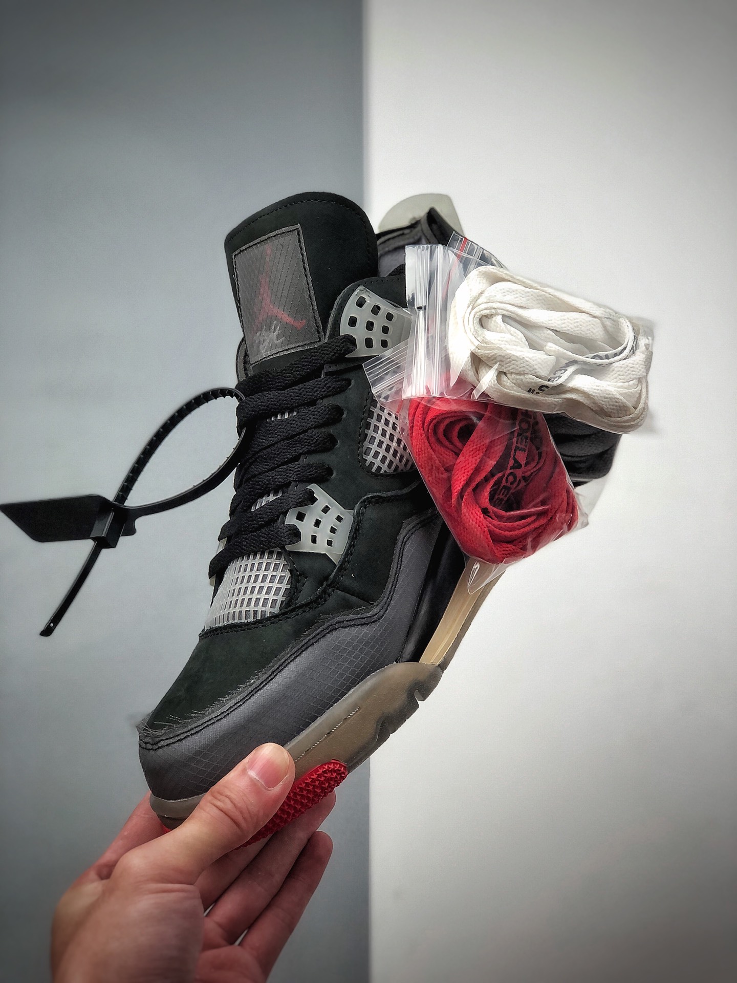 500 纯原 Nike Air Jordan 4 CV9388-001