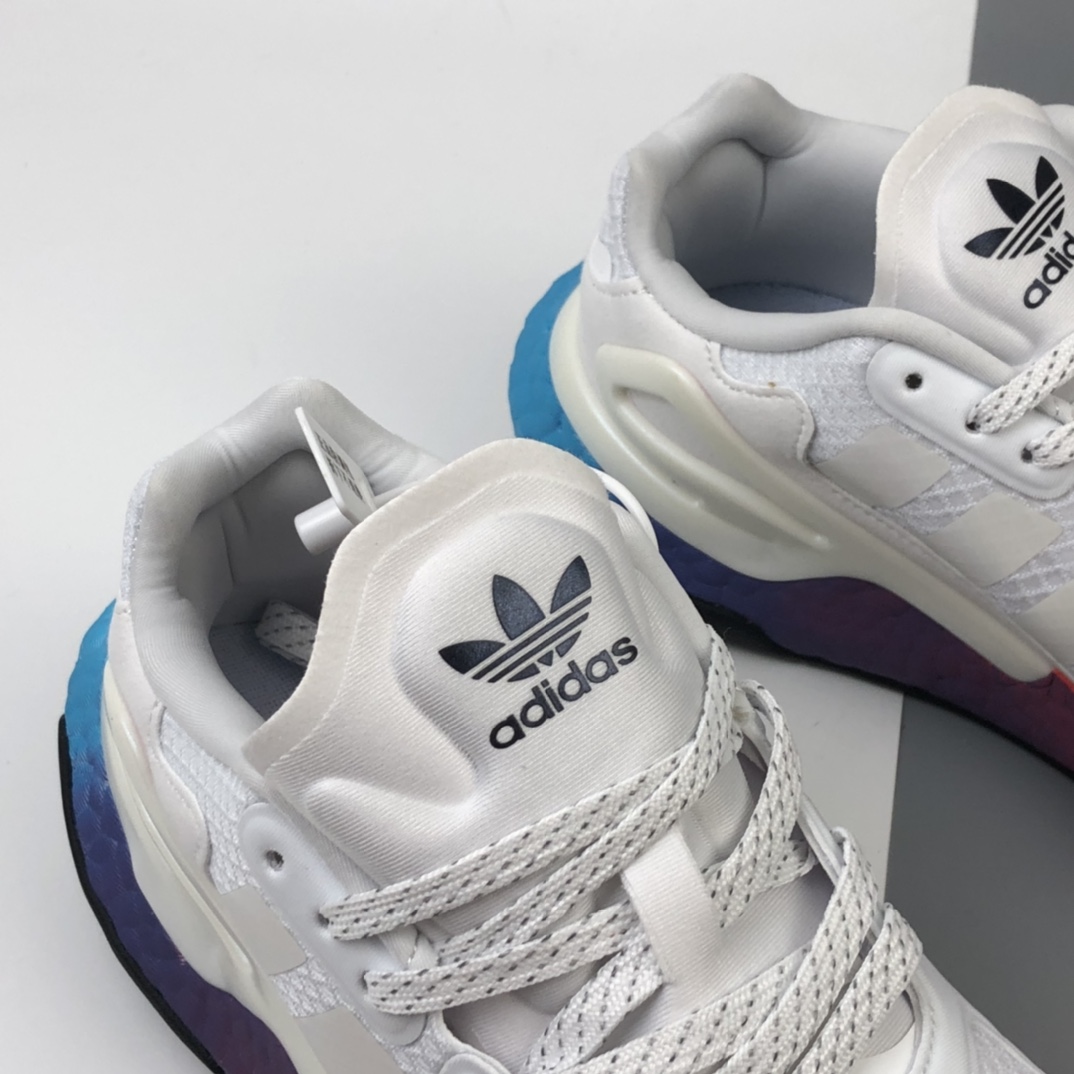 230 Adidas Originals 2020 Day Jogger Boost 三叶草2020版慢跑者FY3012