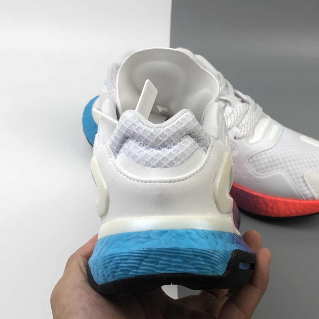 230 Adidas Originals 2020 Day Jogger Boost 三叶草2020版慢跑者FY3012