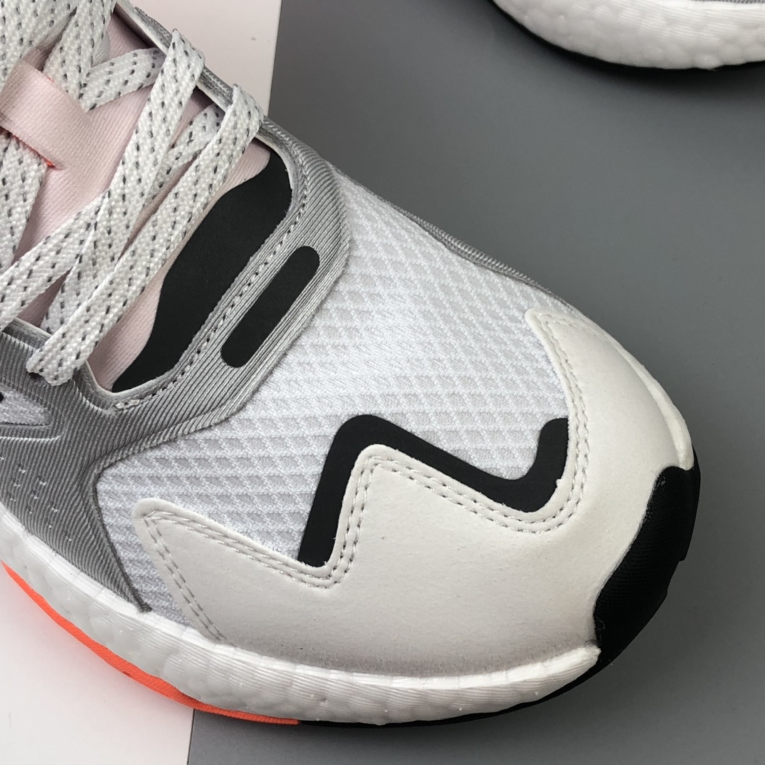 230 Adidas Originals 2020 Day Jogger Boost 三叶草2020版慢跑者系列高弹复古休闲运动跑鞋 夜行者二代 FY0237