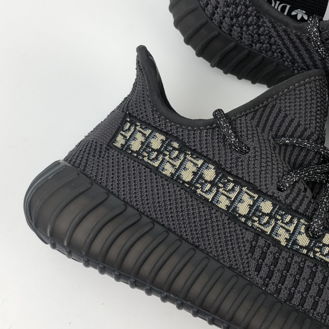 380 Dior x Adidas Yeezy Boost 350 V2 迪奥提花联名 FC6606