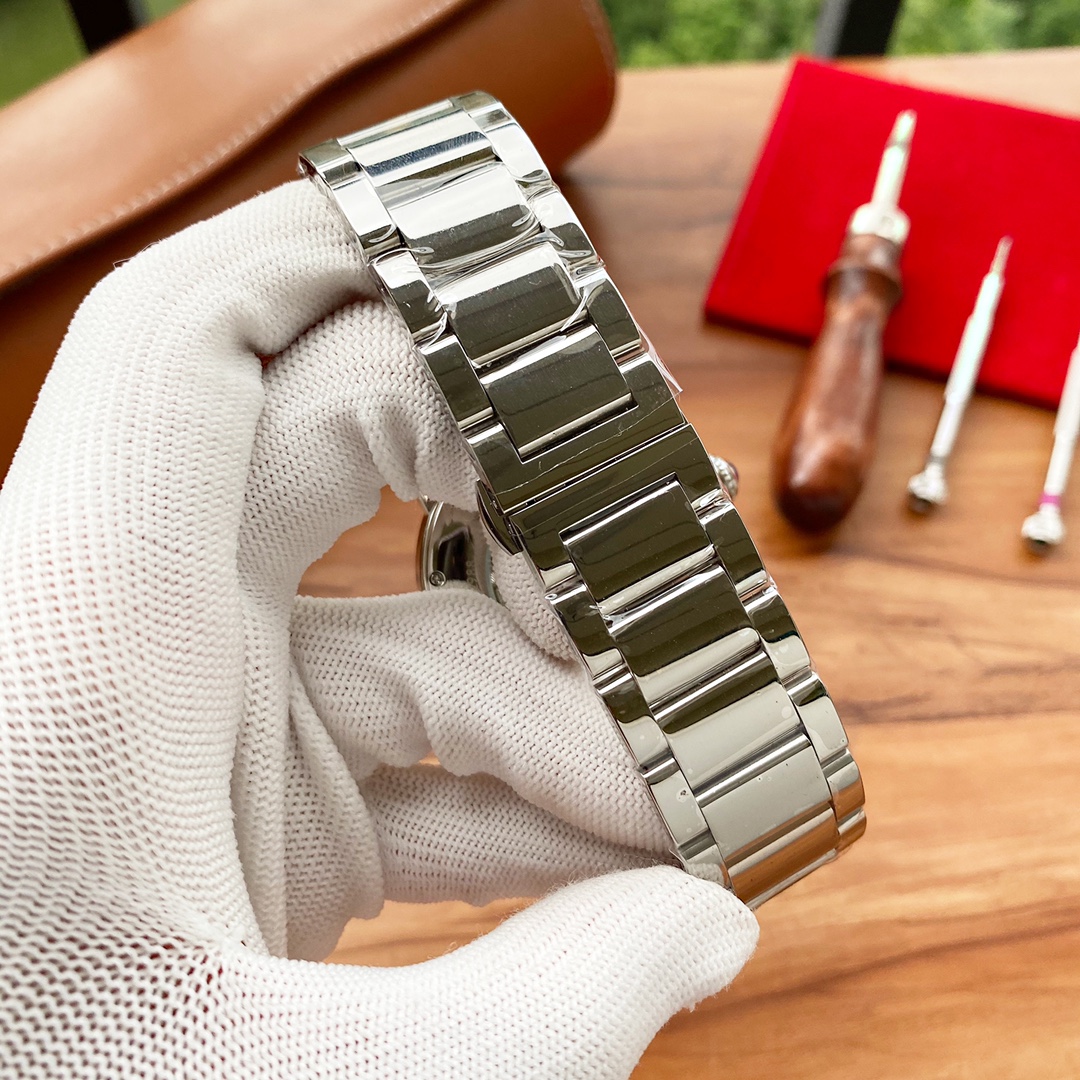 カデイア 男性用腕時計 高級自動機械式 41mm