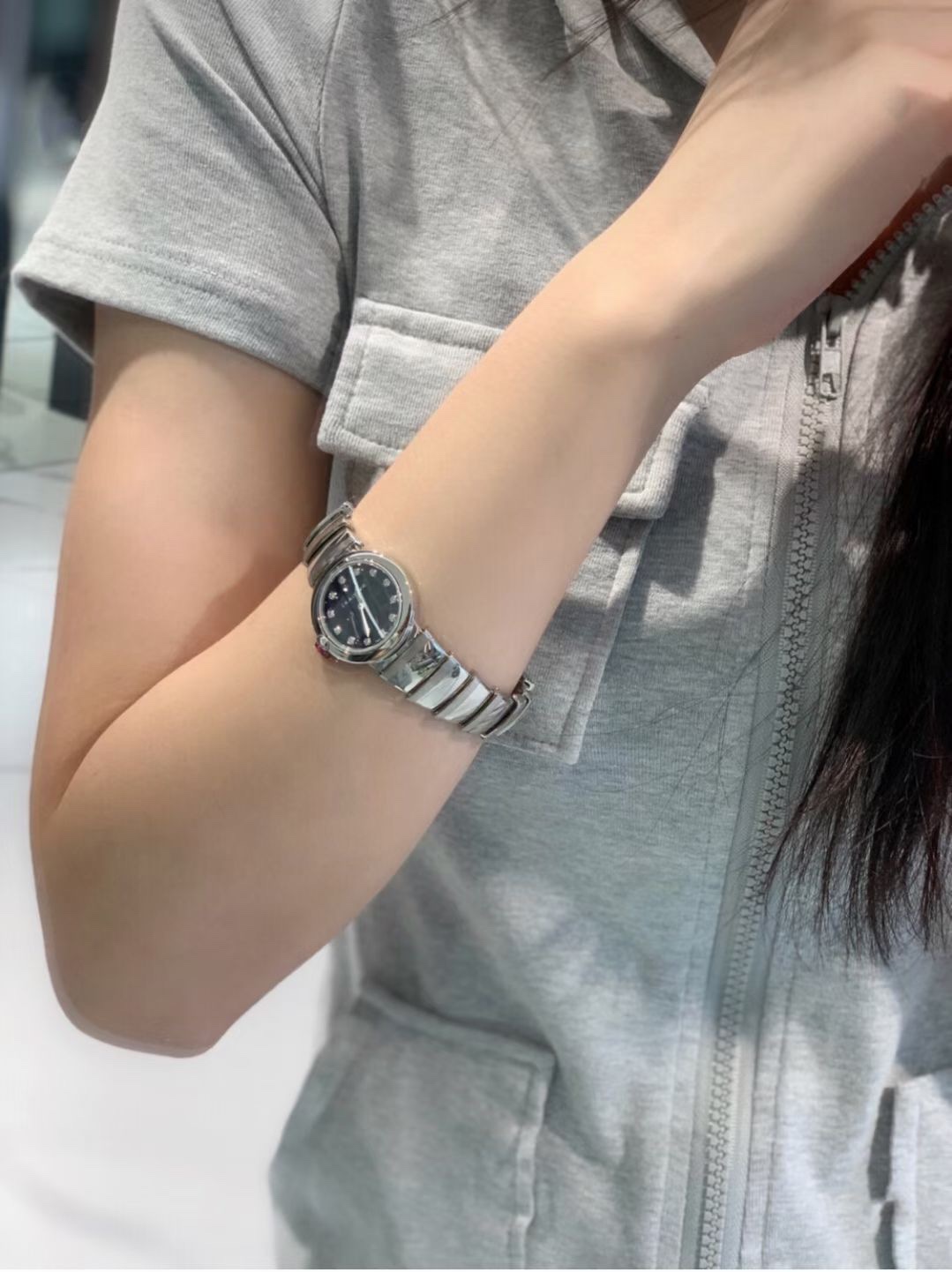 Bvlgari 妩媚动人的魅力 宝格丽