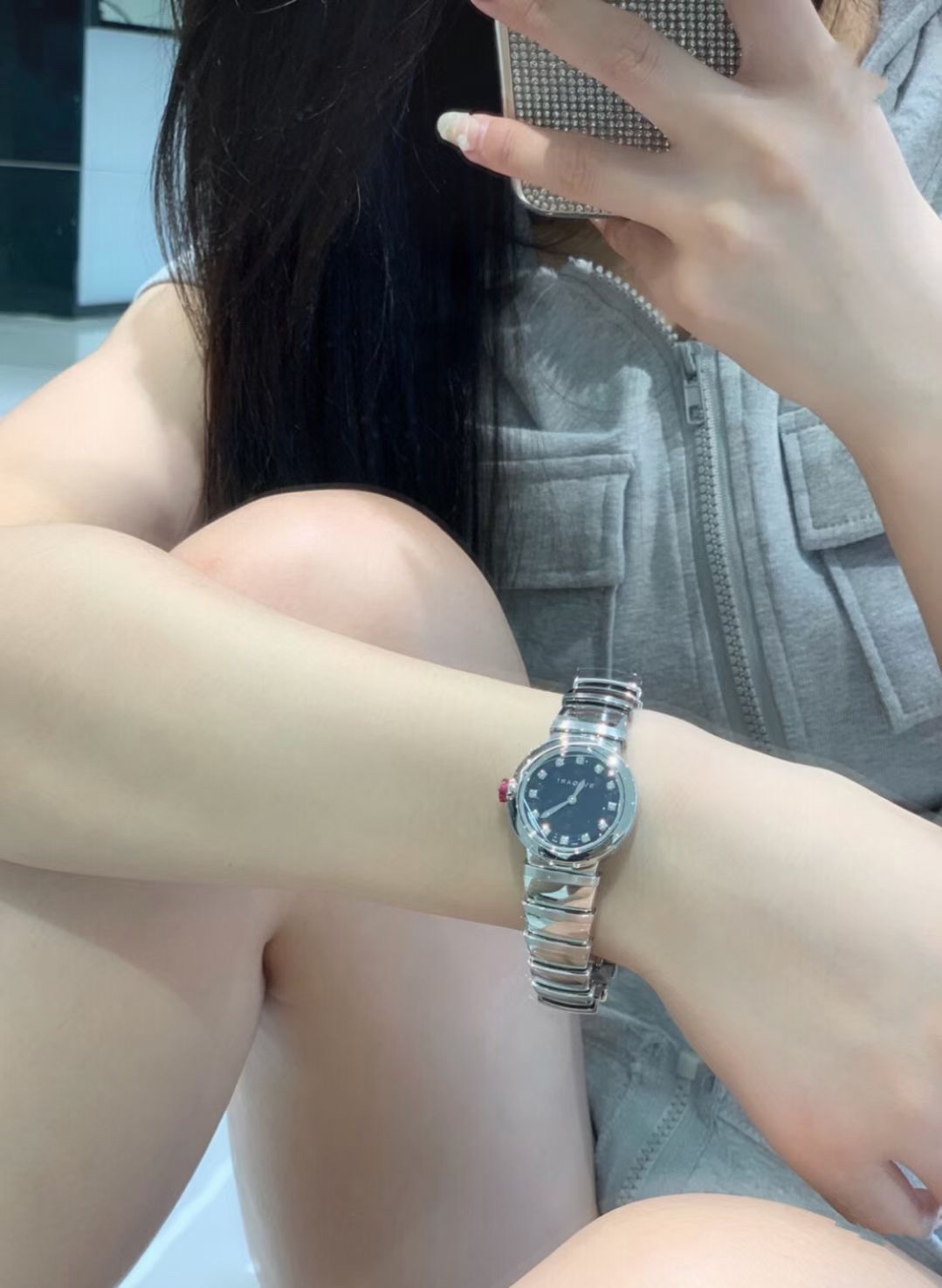 Bvlgari 妩媚动人的魅力 宝格丽