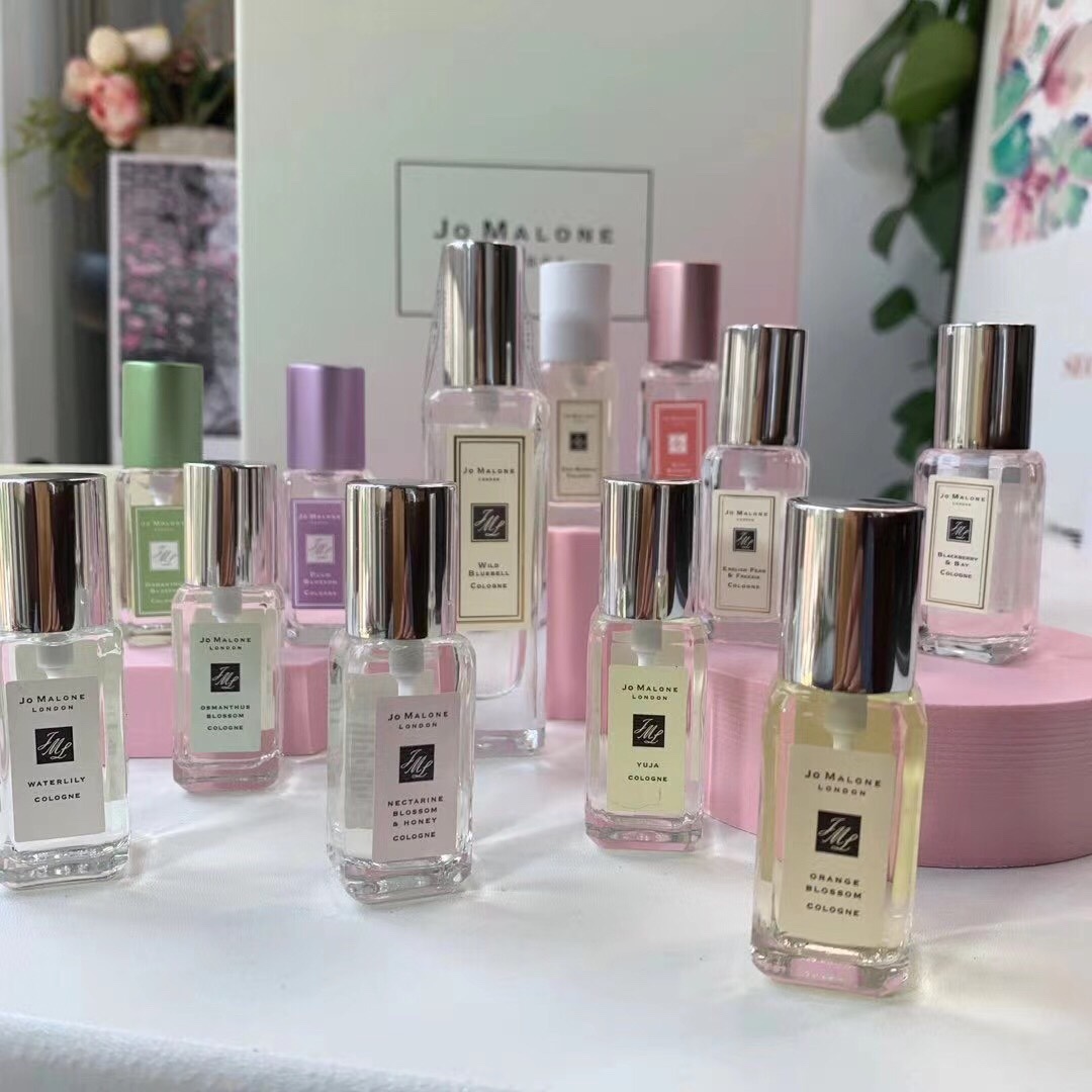Jo Malone London Miniature Fragrance Set, 12-Piece Flower Garden Collection 7 i1600668668 151 6