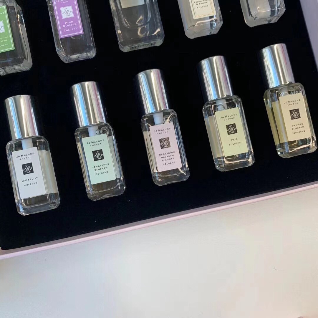 Jo Malone London Miniature Fragrance Set, 12-Piece Flower Garden Collection 9 i1600668668 3746 8