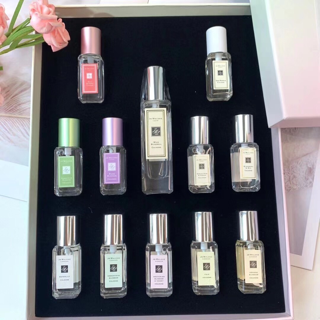 Jo Malone London Miniature Fragrance Set, 12-Piece Flower Garden Collection 4 i1600668668 695 3