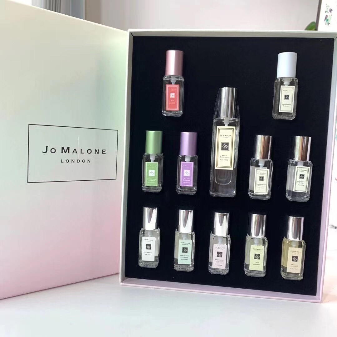 Jo Malone London Miniature Fragrance Set, 12-Piece Flower Garden Collection 6 i1600668668 7804 5