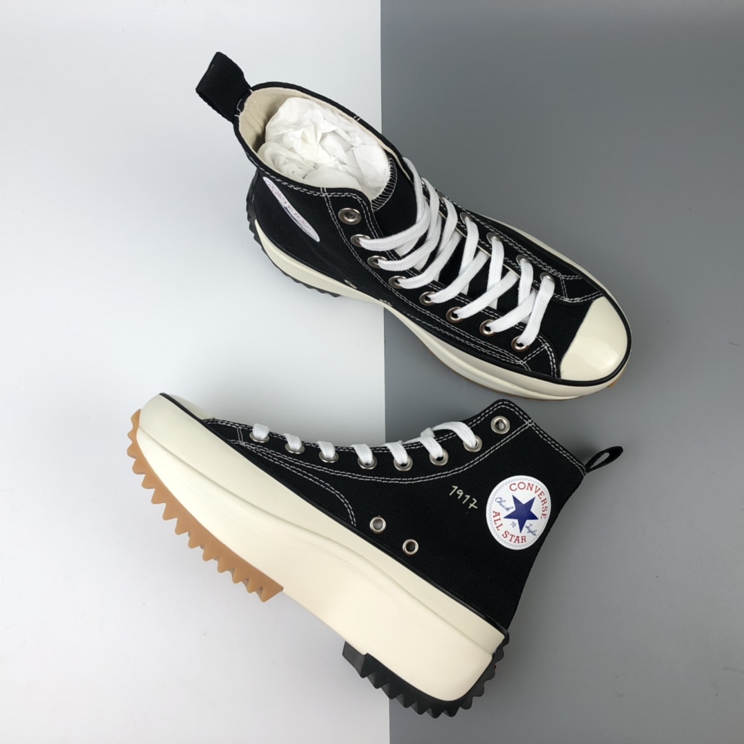 380 纯原版 Converse × JW Anderson RunStar Hike Hi 164665C