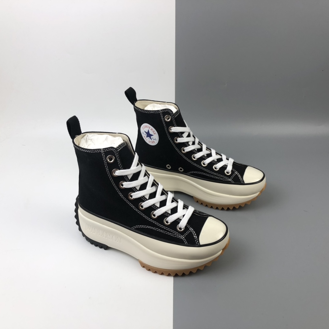 380 纯原版 Converse × JW Anderson RunStar Hike Hi 164665C