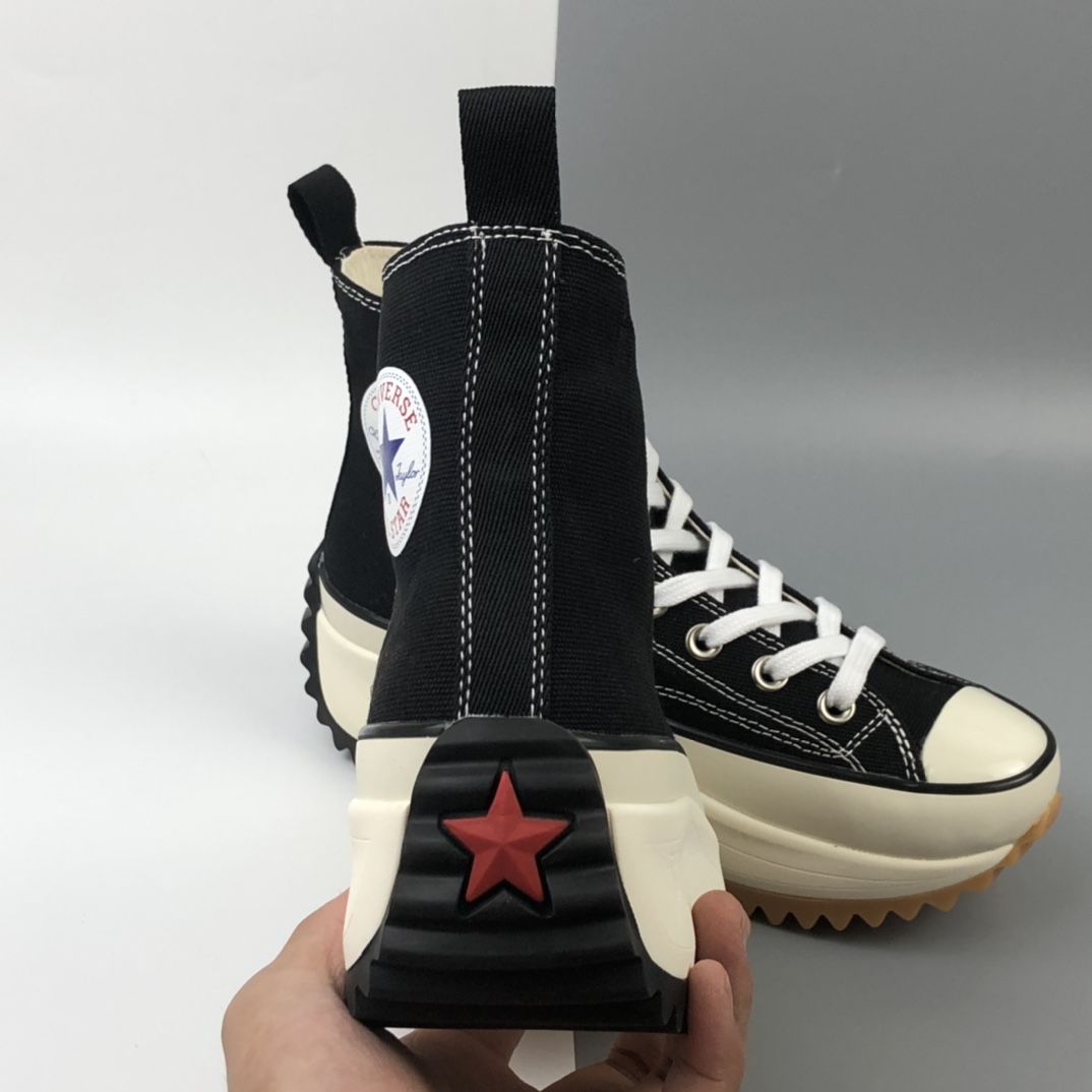 380 纯原版 Converse × JW Anderson RunStar Hike Hi 164665C