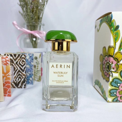 AERIN Waterlily Sun Eau de Parfum Spray - Floral Fragrance for Women 1 AERIN Waterlily Sun Eau de Parfum Spray - Floral Fragrance for Women
