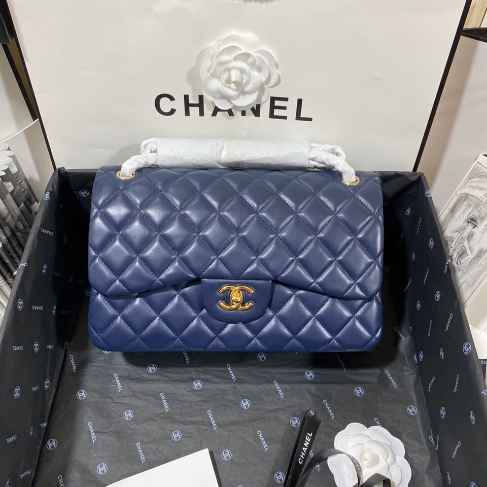 A1113 oro oveja azul zafiro en stock, con sello de acero