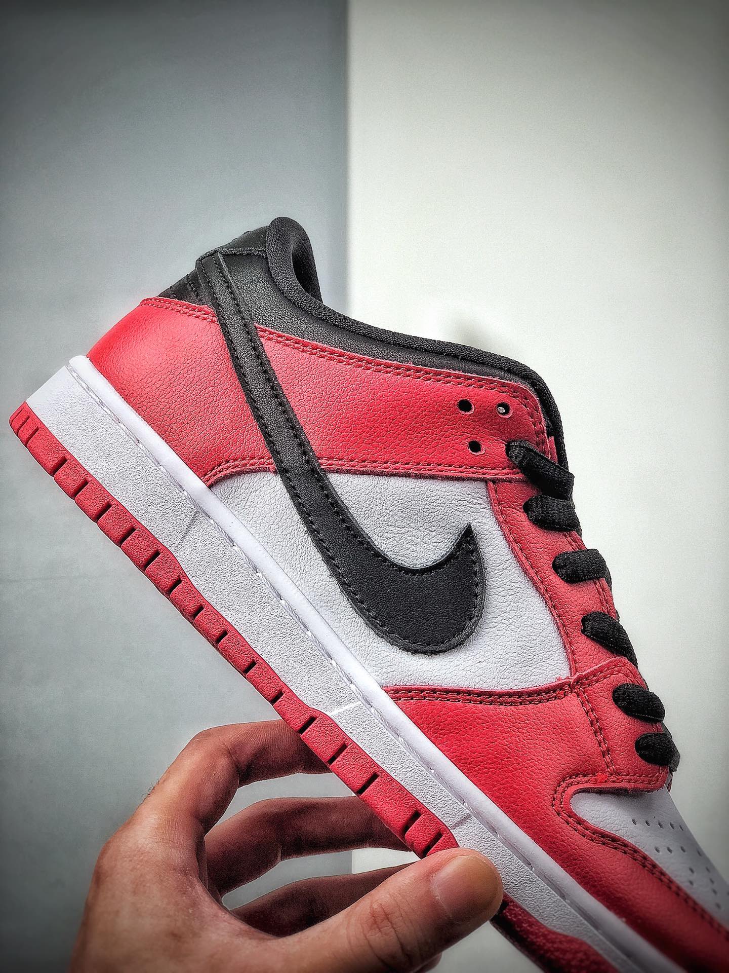 200  Nike SB Dunk Low J-Pack “Shadow” MX芝加哥BQ6817-600