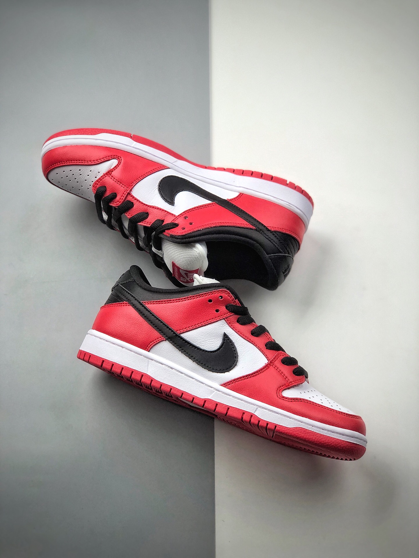 200  Nike SB Dunk Low J-Pack “Shadow” MX芝加哥BQ6817-600