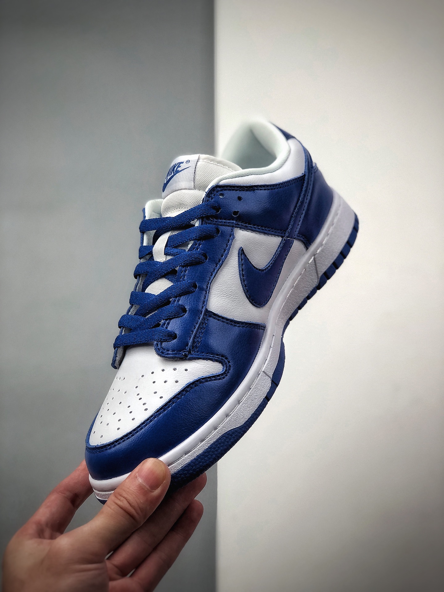 200  Nike dunk low Kentucky OG 2020肯塔基大学 CU1726-100