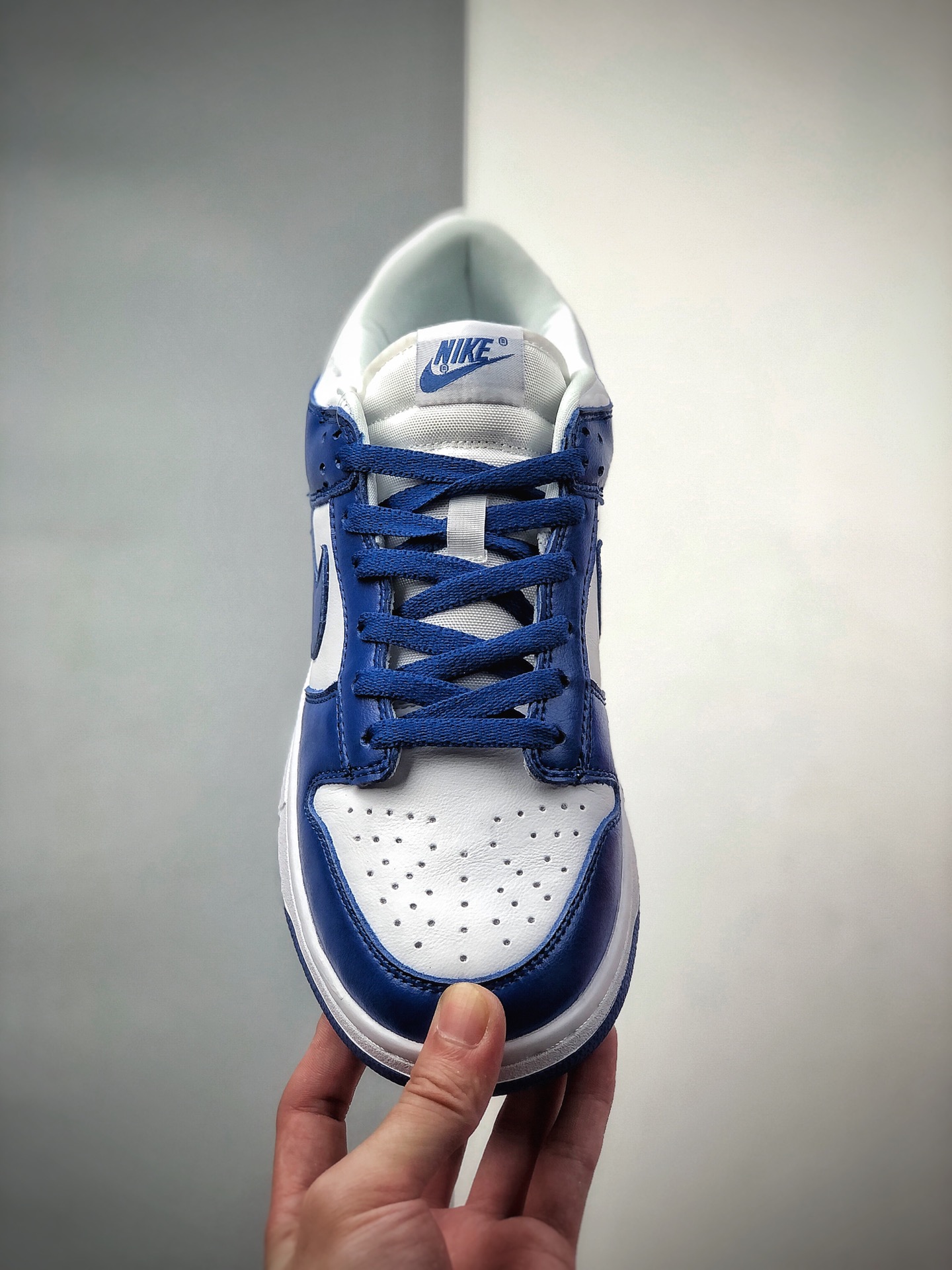 200  Nike dunk low Kentucky OG 2020肯塔基大学 CU1726-100