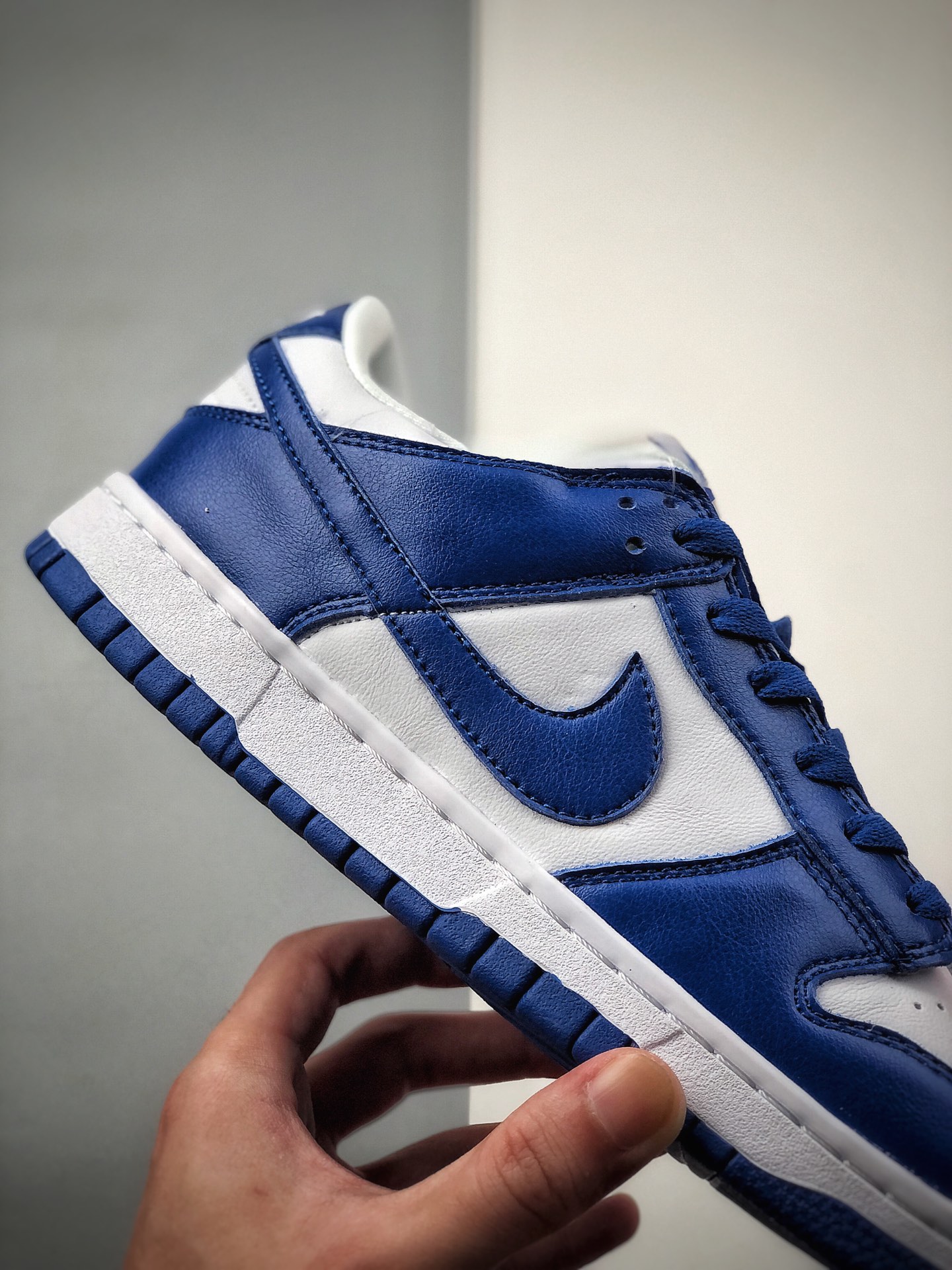 200  Nike dunk low Kentucky OG 2020肯塔基大学 CU1726-100